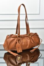 Joie Nappa Leather Bag - Image 14