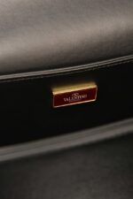9T05 Smooth Calfskin Shoulder Bag - Image 2