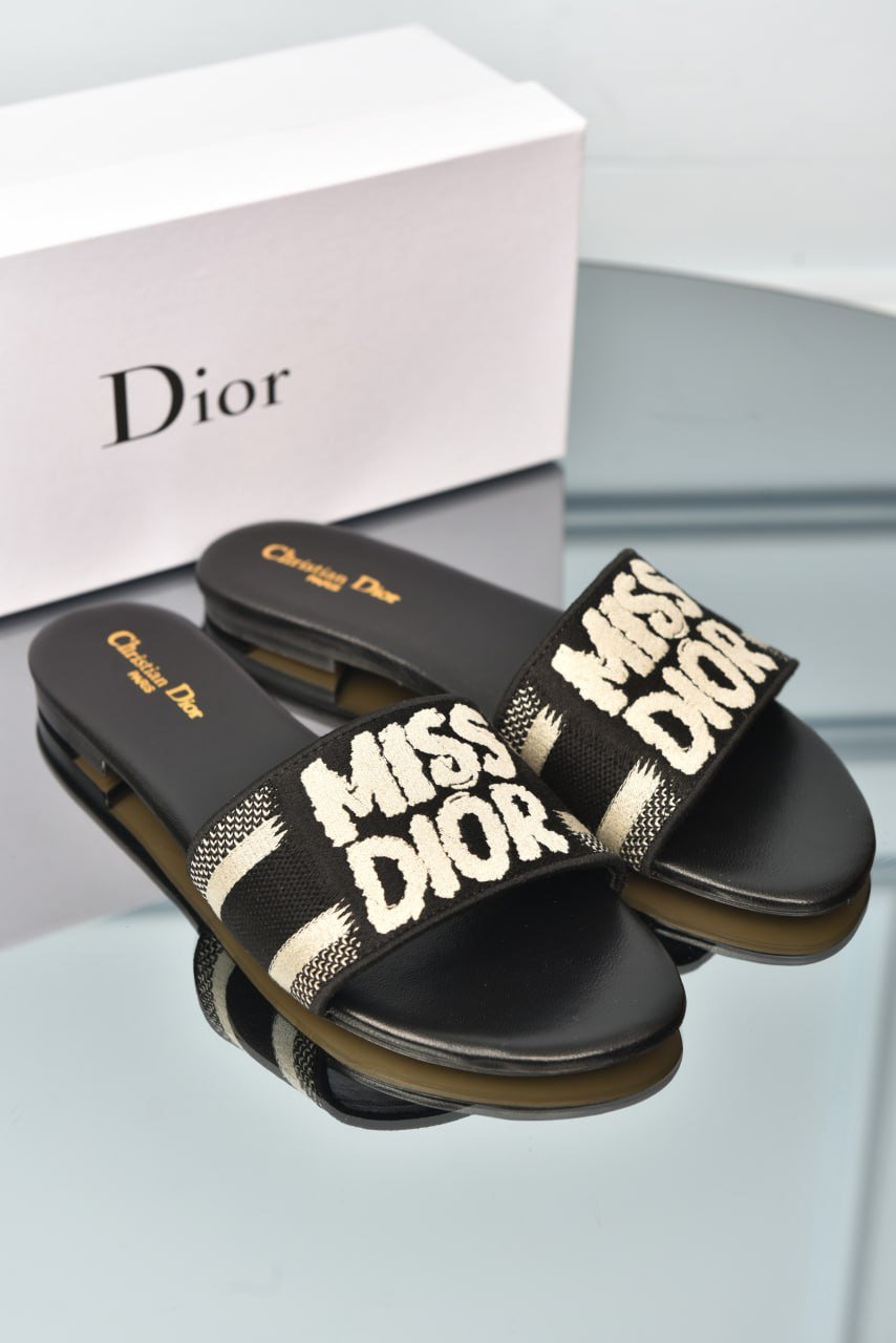 5931268940523227265 Miss Dior Slide - Image 1