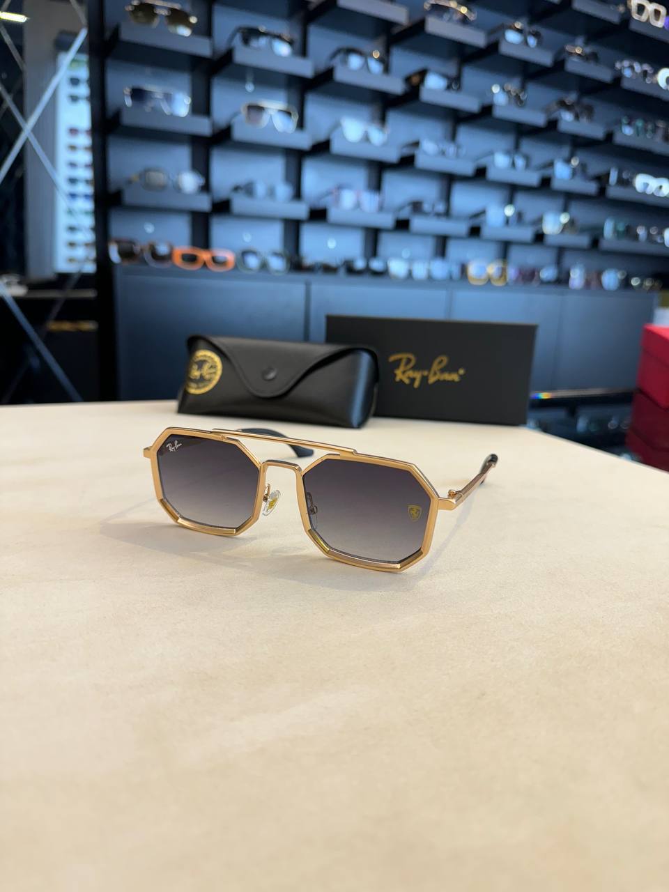 Ray - Ban Glasses - Image 1