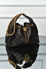 Chanel 25 Small Handbag - Image 4