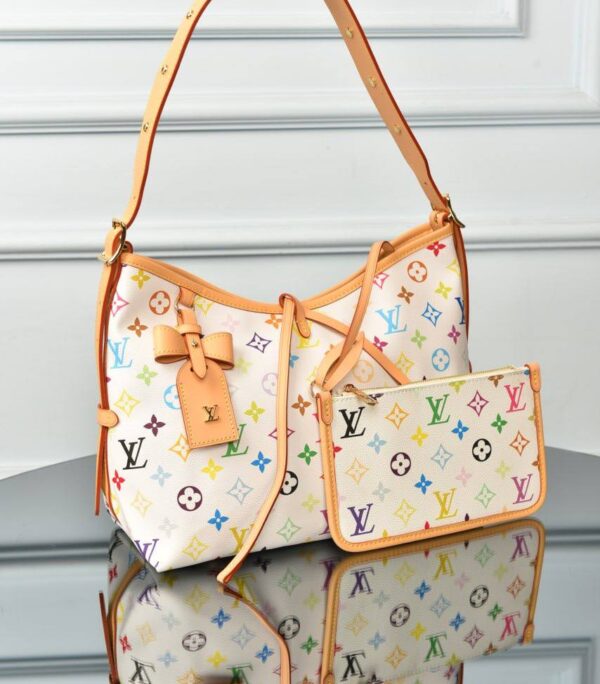 LV x TM CarryAll PM Bag