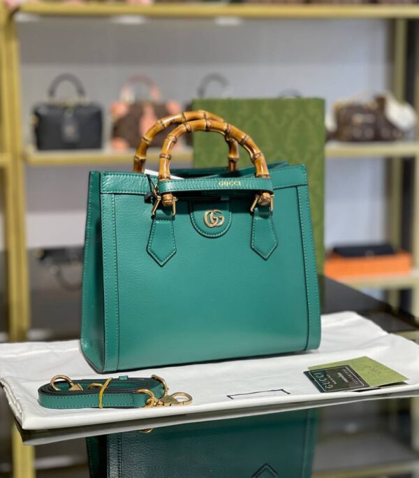 Diana Leather Bag
