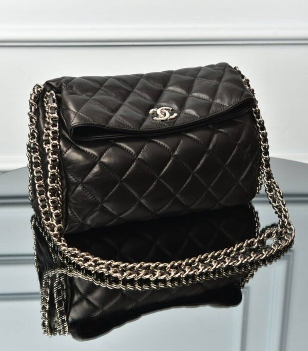 Around Chain Bag