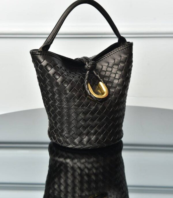 Small Liberta Bucket Bag