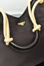 Mariner Large Re-Nylon Shoulder Bag - Image 7