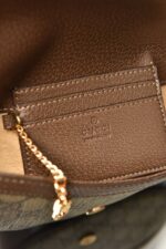 Ophidia Small Shoulder Bag - Image 9