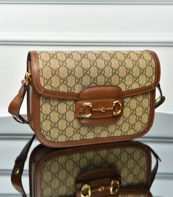 Horsebit 1955 Shoulder Bag