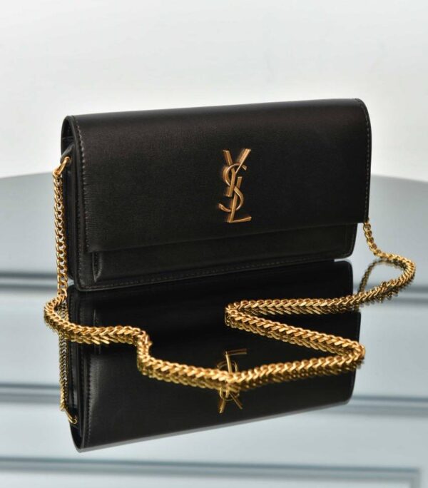 Sunset Clutch in Box Saint Laurent