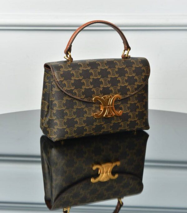 Nino Bag in Supple Calfskin