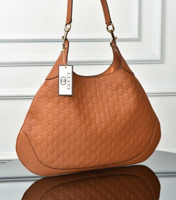Gucci B Medium Shoulder Bag