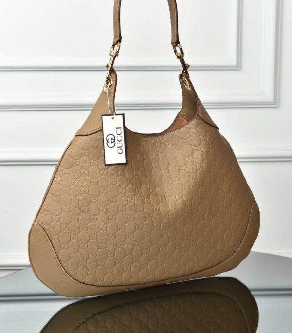 Gucci B Medium Shoulder Bag