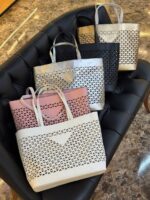 PERFORATED TOTE BAG - Image 2