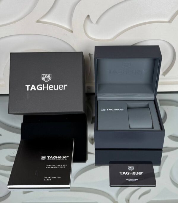 Tag Heuer Watch Box