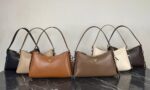 Aimee Medium Leather  Shoulder Bag - Image 3