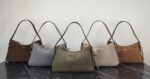 Aimee Medium Leather  Shoulder Bag - Image 2