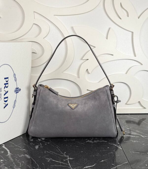 Aimee Medium Leather  Shoulder Bag