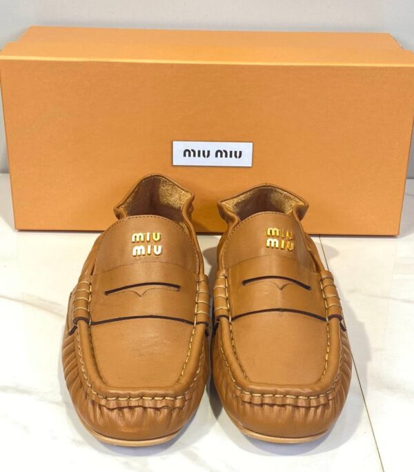 Miu Miu Loafer