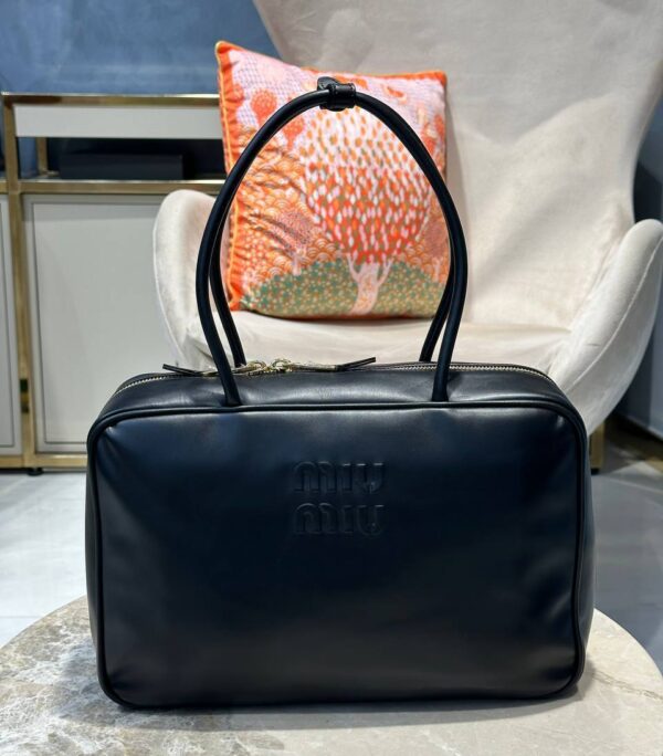 Leather bag