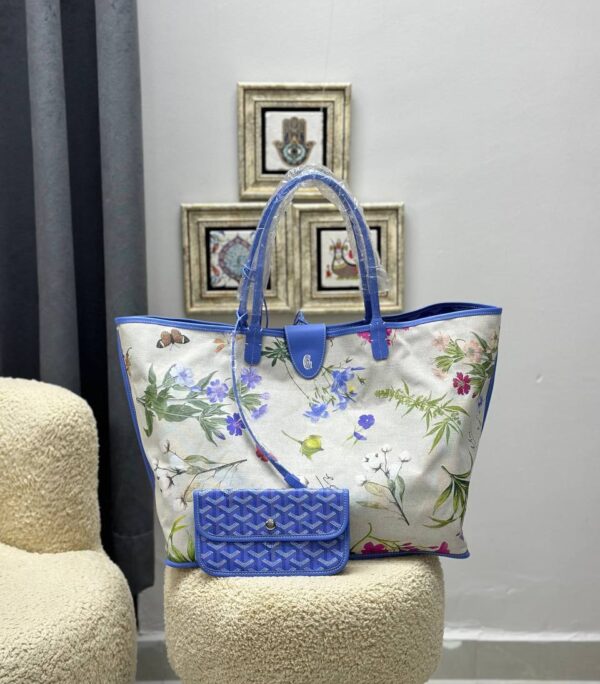 Goyard Saint Louis GM Bag