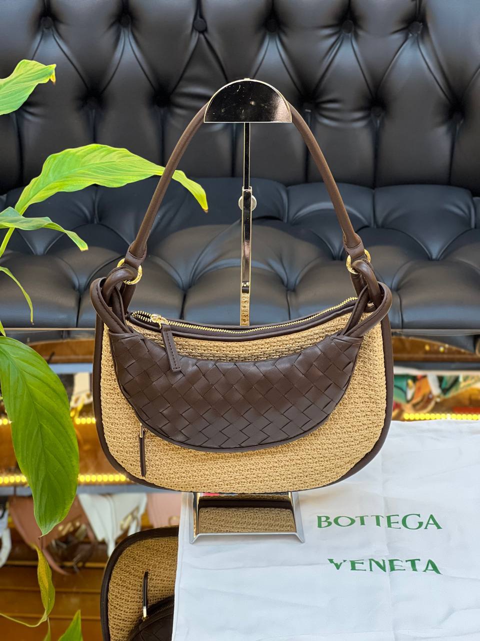 photo_5783007661602753378_y RAFFİA BAG - Image 1