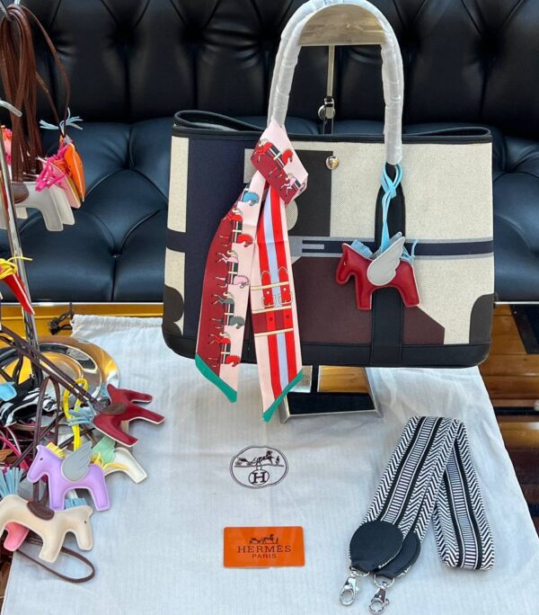 GARDEN PARTY BAG