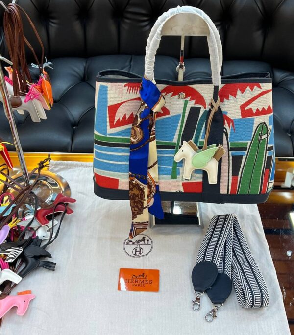 GARDEN PARTY BAG