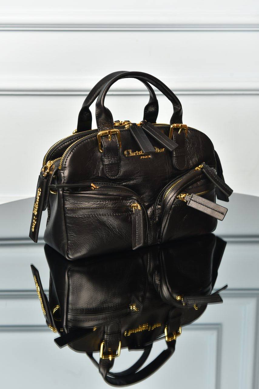 photo_5989835290665143293_y Small Grand Tour Bowling Bag - Image 1