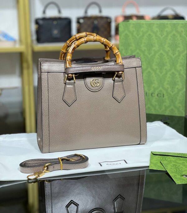 Diana Leather Bag