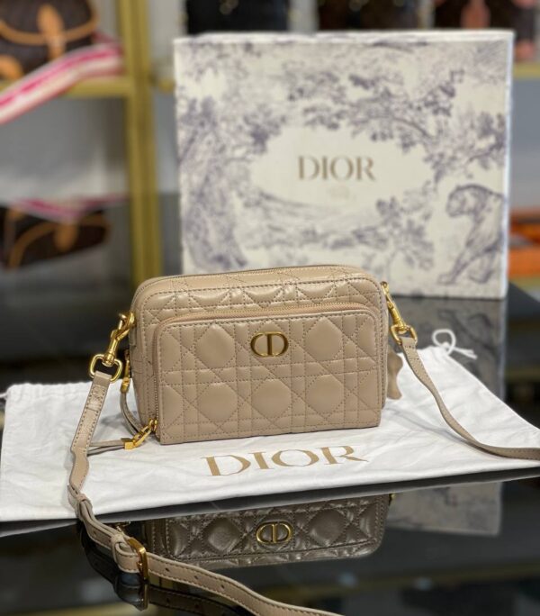 Small Caro Double Pouch