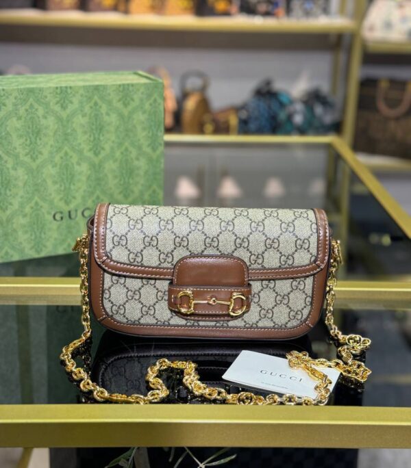 Horsebit 1955 Shoulder Bag