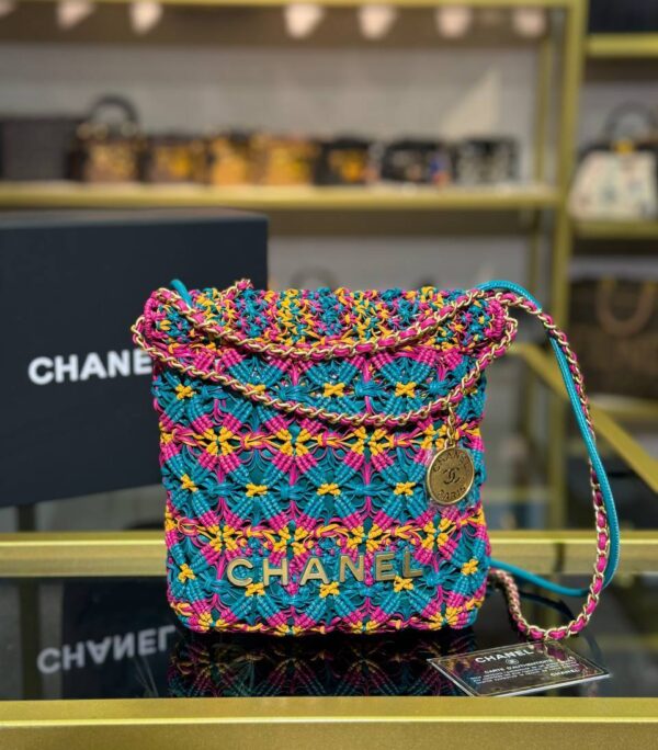 22’ Mini Bag