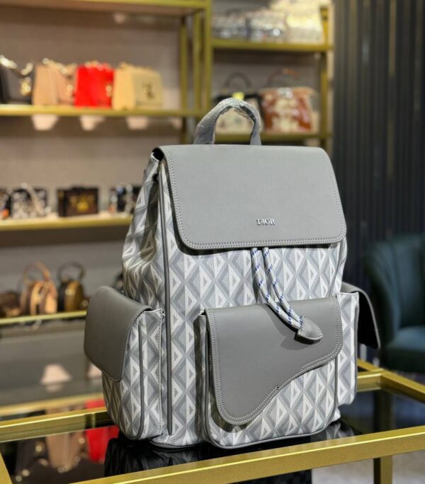 Saddle Backpack