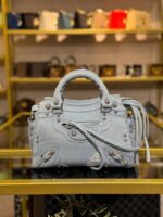 Denim Neo City Bag - Image 2