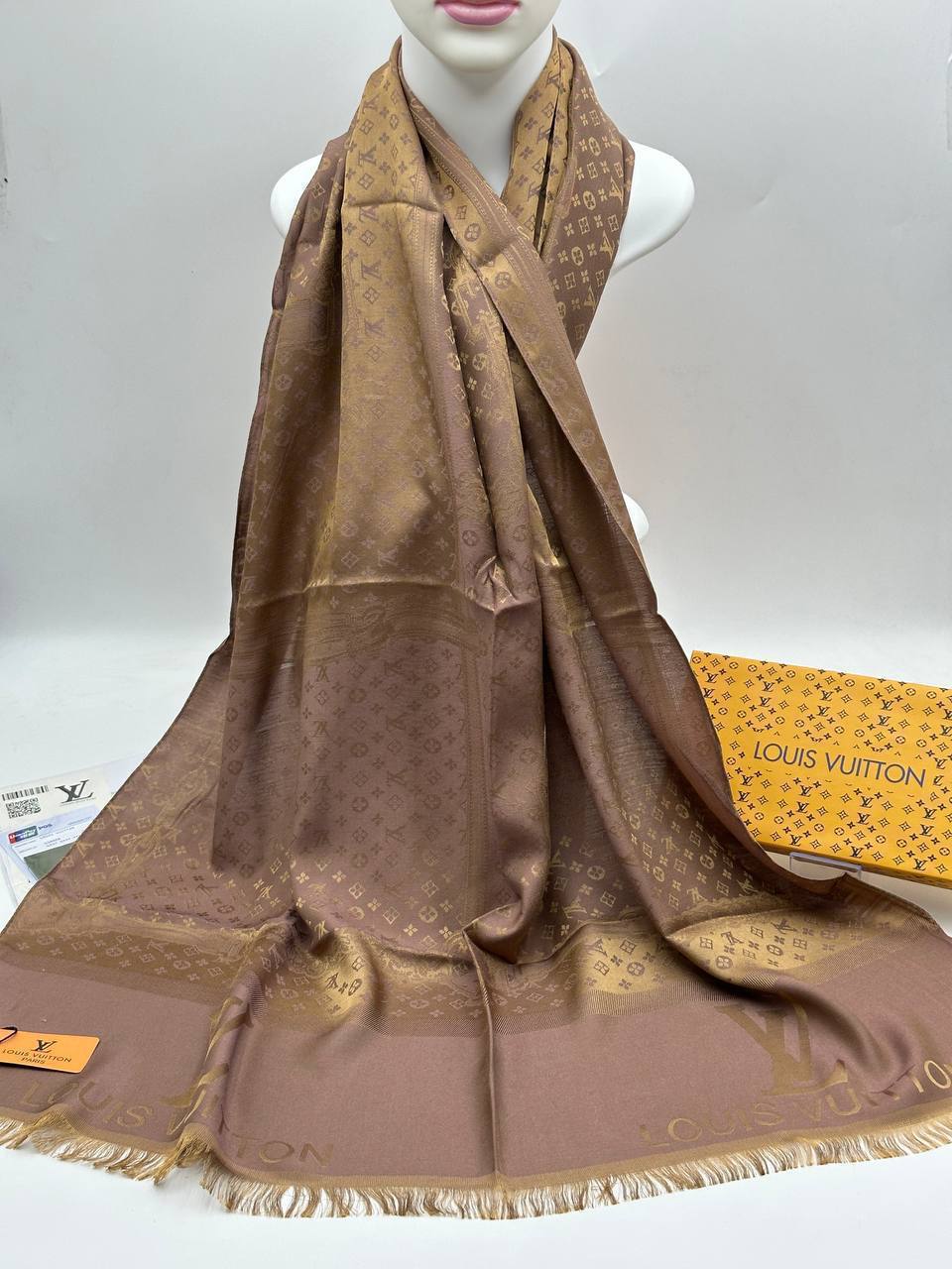 photo_5992583026057530962_y Shawl & Scarf - Image 1