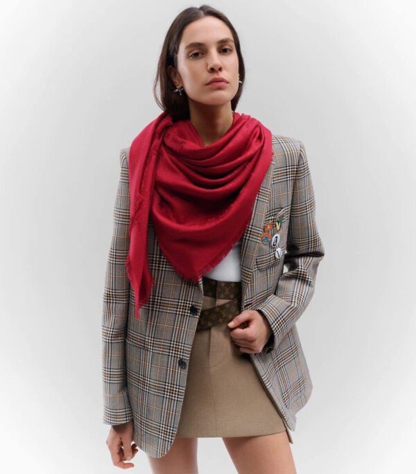 Shawl & Scarf