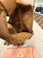 Trick suede tote bag - Image 10