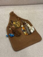 Trick suede tote bag - Image 3