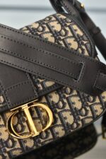Medium 30 Montaigne Satchel Bag - Image 9