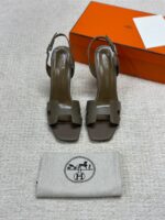 Hermes Ella 105 sandal