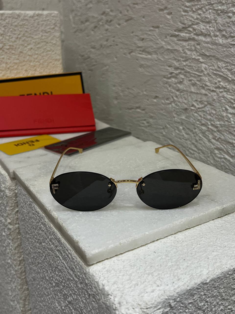photo_6008322096922478364_y Fendi Sunglasses - Image 1