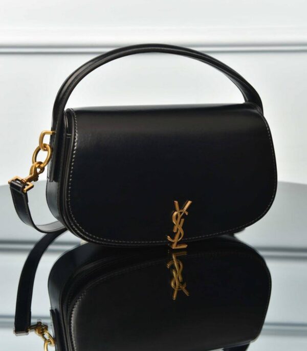 Voltaire in Box Saint Laurent