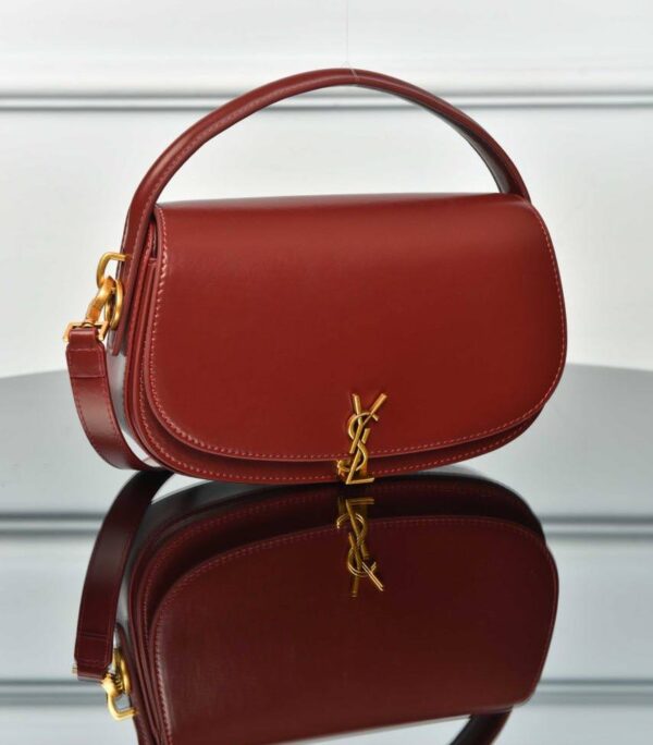 Voltaire in Box Saint Laurent