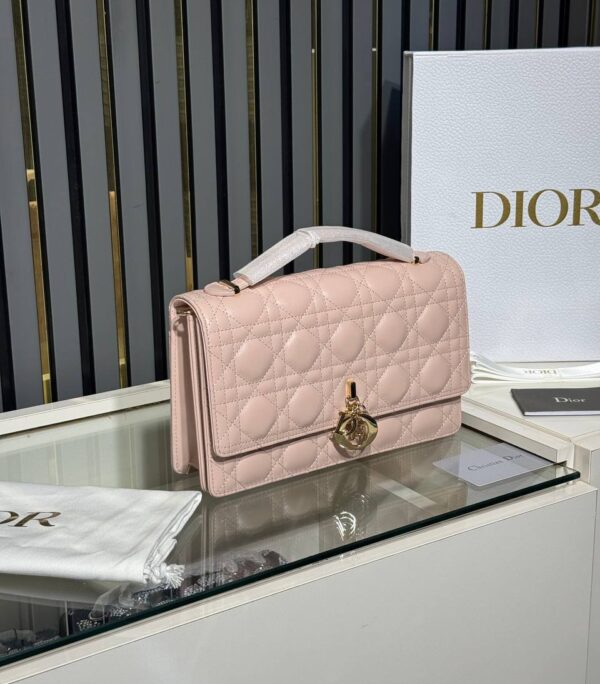 My Dior Top Handle Bag
