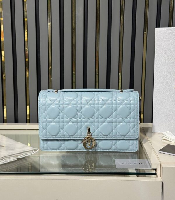 My Dior Top Handle Bag