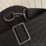 Intrecciato Cabin Duffle Bag - Image 5