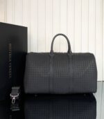 Intrecciato Cabin Duffle Bag