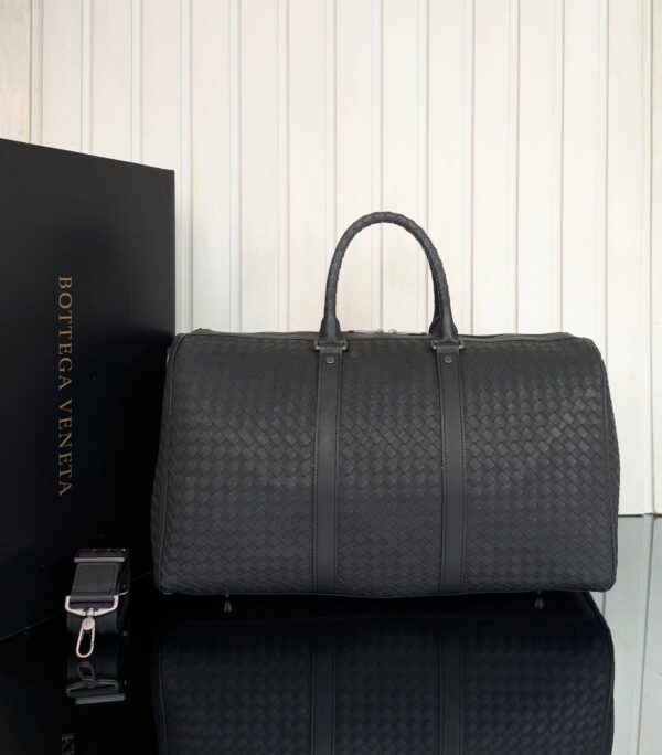 Intrecciato Cabin Duffle Bag