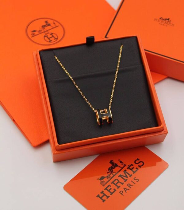 Hermes Necklace