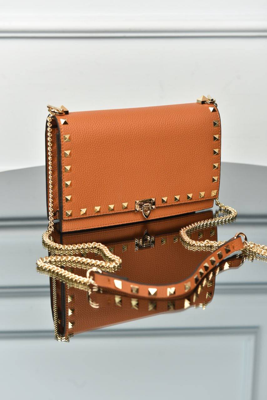 photo_6028198703057193644_y Rockstud Small Crossbody Bag - Image 1